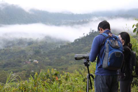 15 Days of Birding Tour